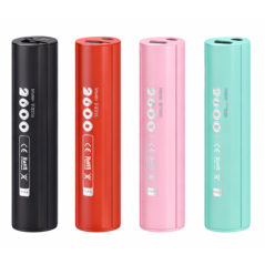 Power Bank 2600mAh - Ellietech - PB206 | Smarty Paris 18e