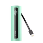 Power Bank 2600mAh avec câble iOS - Ellietech - PB310 Power Bank 2600mAh avec câble iOS - Ellietech - PB310