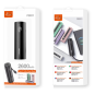 Power Bank 2600mAh avec câble Type-C - Elliet | Smarty Paris