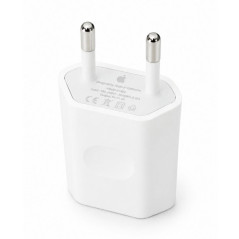 Adaptateur Secteur USB-A 5W Apple A1300 Blanc | Smarty Paris