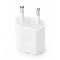 Adaptateur Secteur USB-A 5W Apple A1300 Blanc - Vrac - Occasion