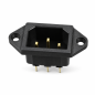Prise d’Alimentation IEC, Connecteur 3 Broche | Smarty Paris