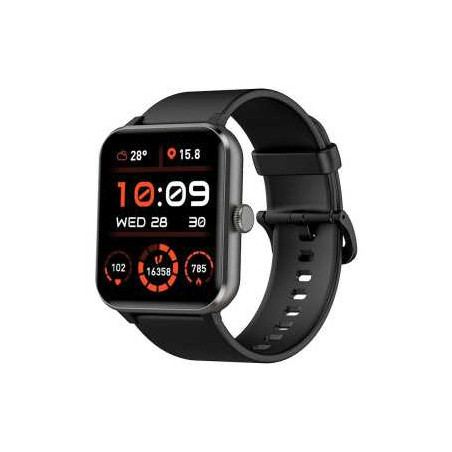 Montre Connectée Blackview R50 avec Moniteur de Sommeil et de fréquence Cardiaque 100+ Modes Sportifs- Noir | Smarty Paris
