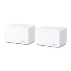 WiFi 6 Mesh Mercusys H80X (2-pack) – AX3000