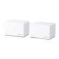 Système WiFi 6 Mesh Mercusys H80X (2-pack) – AX3000, 2 unités Système WiFi 6 Mesh Mercusys H80X (2-pack) – AX3000, 2 unités