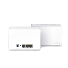 WiFi 6 Mesh Mercusys H80X (2-pack) – AX3000