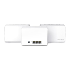 WiFi 6 Mesh Mercusys H80X (3-pack) – AX3000