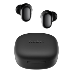 Écouteurs Bluetooth Redmi Buds 6 Play - Noir | Smarty Paris