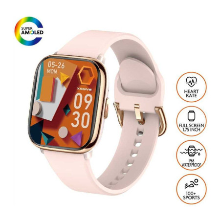 Montre XSSIVE XSS-SW9RG AMOLED | Smarty
