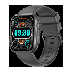 Montre AMOLED HD XSSIVE XSS-SW6B | Smarty