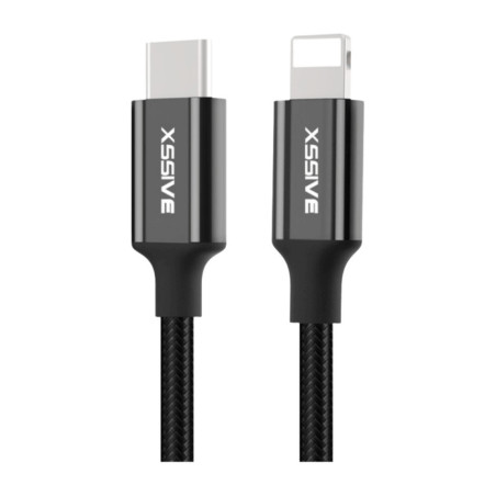 Câble USB-C vers Lightning XSSIVE XSS-BR3MCL | Smarty Paris
