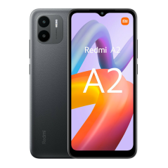 Xiaomi Redmi A2 32 Go Noir - Grade AB — Reconditionné Garant