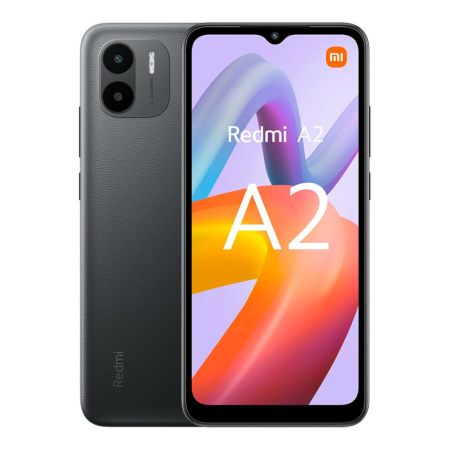 Xiaomi Redmi A2 32 Go Noir - Grade AB — Reconditionné Garant