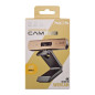 NGS USB Webcam Xpresscam 4000 – Ultra HD 4K 3840 x 2160
