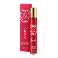 Dubai Secret Qyssa Perfume Spray 24 x 35 ml | Smarty