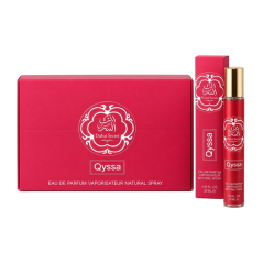 Dubai Secret Eau de parfum Qyssa – 24 flacons de 35 ml