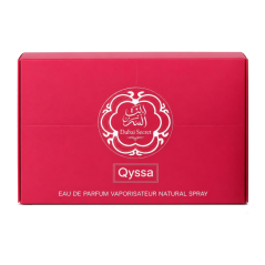 Eau de parfum Dubai Secret Qyssa 24 x 35 ml | Smarty