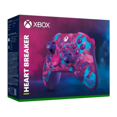 Wireless Controller for Xbox Series X/S Heart Breaker V2
