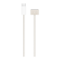 Apple USB-C to MagSafe 3 Cable MPL33AM/A – 2 m starlight Apple USB-C to MagSafe 3 Cable MPL33AM/A – 2 m starlight