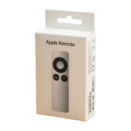 Apple Remote Gen2 MM4T2AM/A – Silver