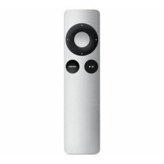 Apple Remote Gen2 Silver Remote | Smarty