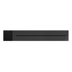 Goneo GN-GB4F-500BK 50 cm Black Socket Rail