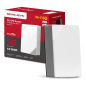 Mercusys Routeur adaptateur 5G WiFi 6 AX3000 bi-bande MB520-5G