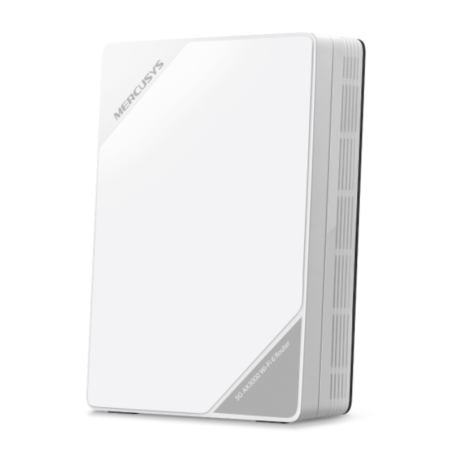 Mercusys Routeur adaptateur 5G WiFi 6 AX3000 bi-bande MB520-5G