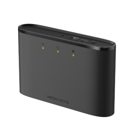Mercusys Adaptateur mobile 4G LTE WiFi MT110 – 150 Mbps