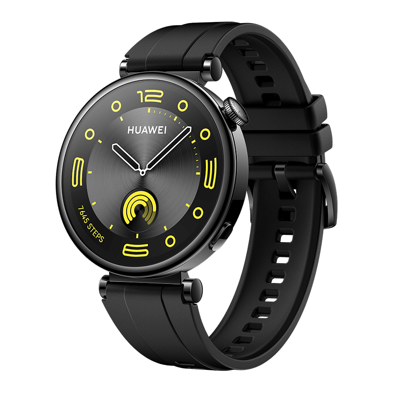 Montre Connectée Huawei Watch GT 4 41mm Noir — Huawei · Smarty Paris 18e