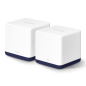Mercusys Système WiFi Mesh AC1900 H50G – Pack de 2 Mercusys Système WiFi Mesh AC1900 H50G – Pack de 2