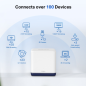 Mercusys Système WiFi Mesh AC1900 H50G – Pack de 2 Mercusys Système WiFi Mesh AC1900 H50G – Pack de 2