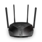 Mercusys Dual-Band WiFi 6 AX3000 Router MR80X – 3 Gbps Mercusys Dual-Band WiFi 6 AX3000 Router MR80X – 3 Gbps