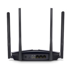 Mercusys MR80X WiFi 6 AX3000 Router | Smarty