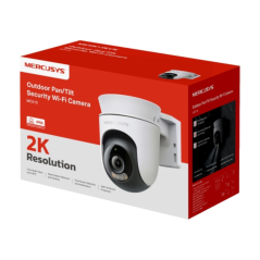 Mercusys MC510 2K Outdoor WiFi Camera | Smarty
