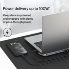 Belkin USB-C 11-in-1 Dock INC014btSGY