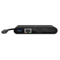 Belkin USB-C 4-in-1 Multimedia Adapter AVC004BTBK – 100 W Belkin USB-C 4-in-1 Multimedia Adapter AVC004BTBK – 100 W