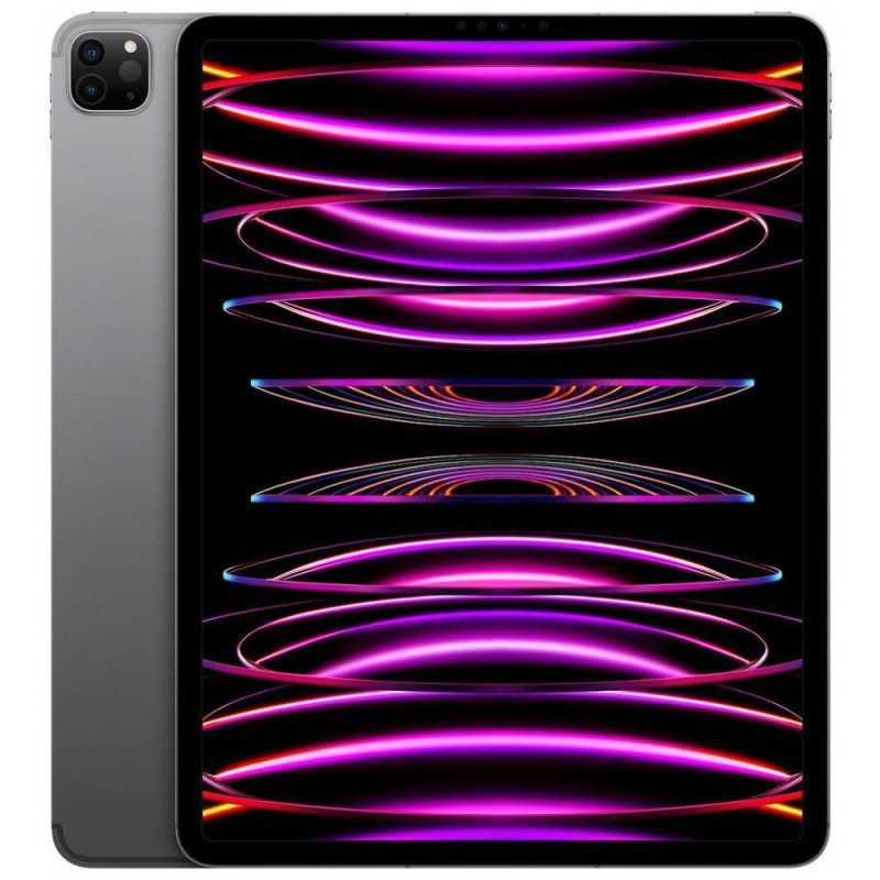 Apple iPad Pro 12.9-inch 6th Generation – 128 GB Gray Cellular, Grade A · Refurbished