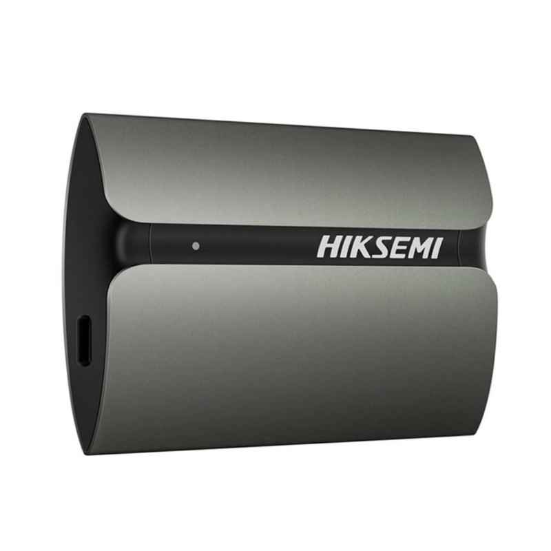 HIKSEMI SSD externe T300S – 1 To noir USB 3.2 Type-C 500/560 MB/s