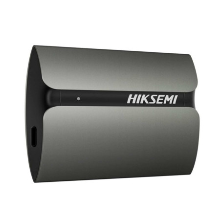 HIKSEMI External SSD T300S – 1TB Black USB 3.2 Type-C 500/560 MB/s