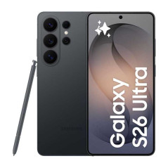 Samsung Galaxy S26 Ultra 5G 256 Go noir | Smarty