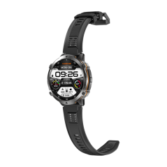 Montre connectée XSSIVE XSS-SW17 noire | Smarty