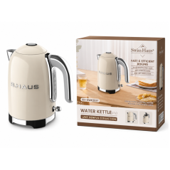 Swiss Haus SH-SWK2027 Kettle 1.7 L Cream