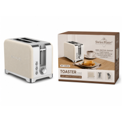 Swiss Haus SH-TO2020 Cream Toaster