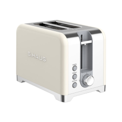 Grille-pain Swiss Haus SH-TO2020 crème