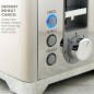 Swiss Haus Toaster SH-TO2020 – 2 Slots, Cream