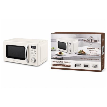 Swiss Haus Digital Microwave SH-MW20 – 20 L, 700 W