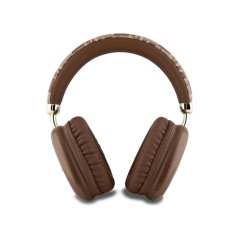 Casque Bluetooth GUESS GUBHK1GCTCSW marron