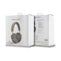 GUESS Casque Bluetooth sans fil GUBHK1GCTCSW – Marron GUESS Casque Bluetooth sans fil GUBHK1GCTCSW – Marron