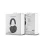 GUESS Wireless Bluetooth Headphones GUBHK1P4TPK – Black, 4G monogram Triangle Pattern GUESS Wireless Bluetooth Headphones GUBHK1P4TPK – Black, 4G monogram Triangle Pattern